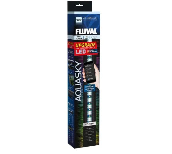 Fluval AquaSky 2.0 Bluetooth LED 21w 75-105cm