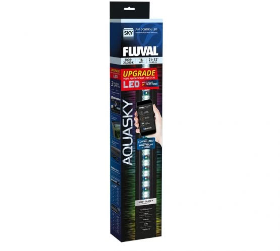 Fluval AquaSky 2.0 Bluetooth LED 16w 53-83cm