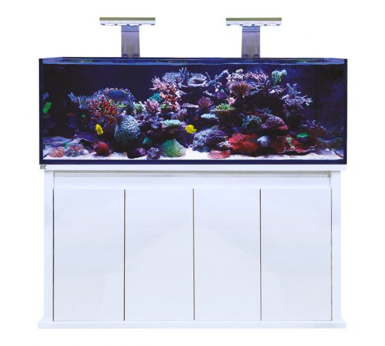 D-D Reef-Pro 1500s - Gloss White (Standard Sump)