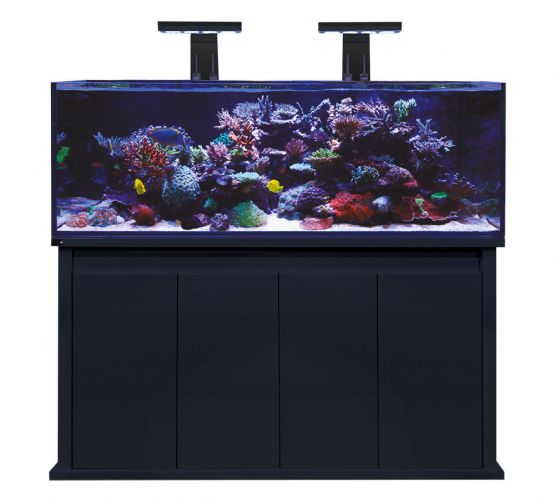 D-D Reef-Pro 1500s - Gloss Black (Standard Sump)