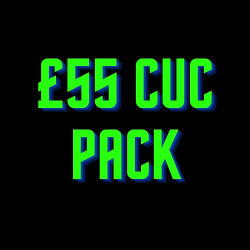 £55 CUC Pack
