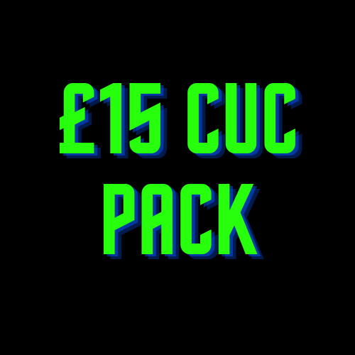 £15 CUC Pack