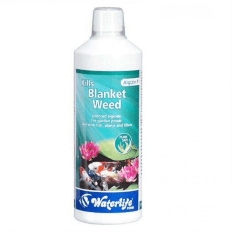Pond Waterlife Algizin P Kills Blanket Weed 500ML