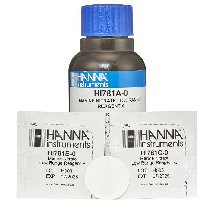 Hanna Nitrate Reagent HI-781-25