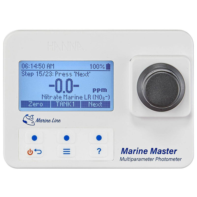 Hanna Marine Master HI97105C Multiparameter Photometer