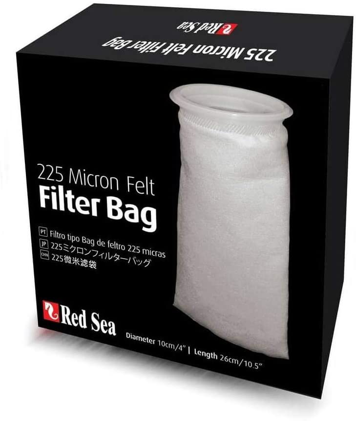 Red Sea 225 Micron Thin Felt Filter Sock