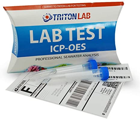 Triton Professional Water Analysis ICP-OES Test