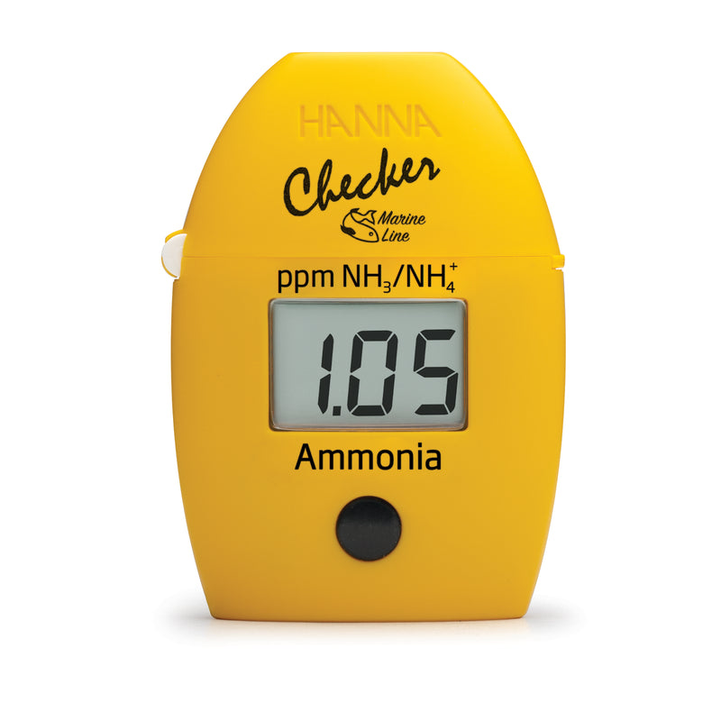 Hanna Checker HI-784 Marine Ammonia