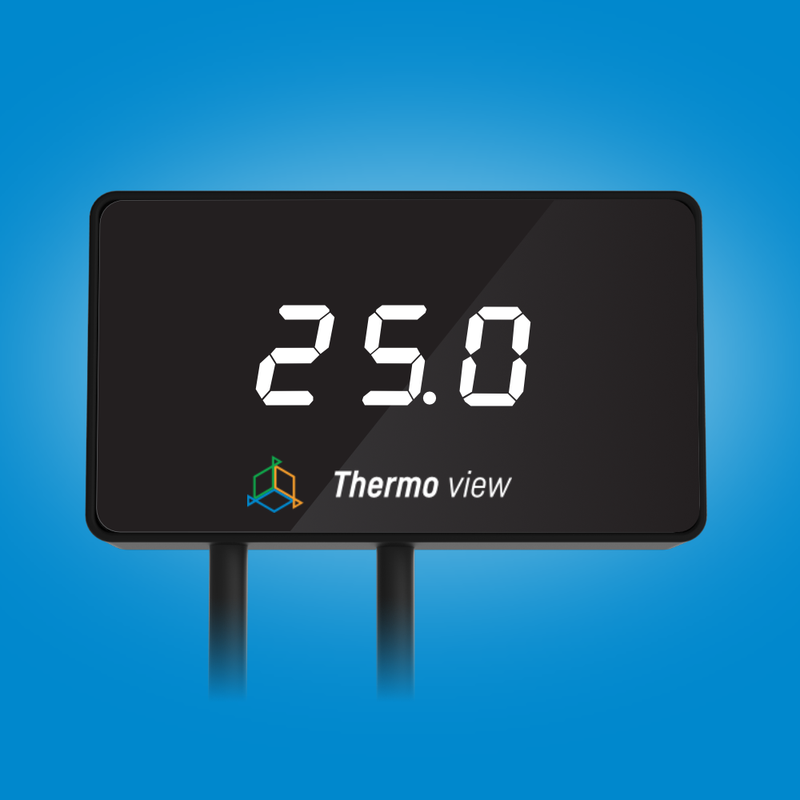 Reef Factory Thermo View Thermometer