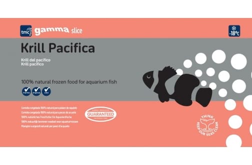 Gamma Slice Krill Pacifica 250g