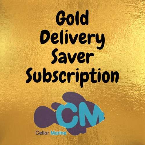 Gold Delivery Saver Subscription