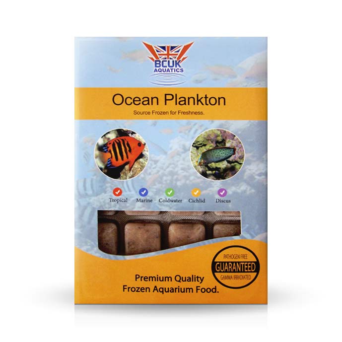 Ocean Plankton Blister Pack 100g