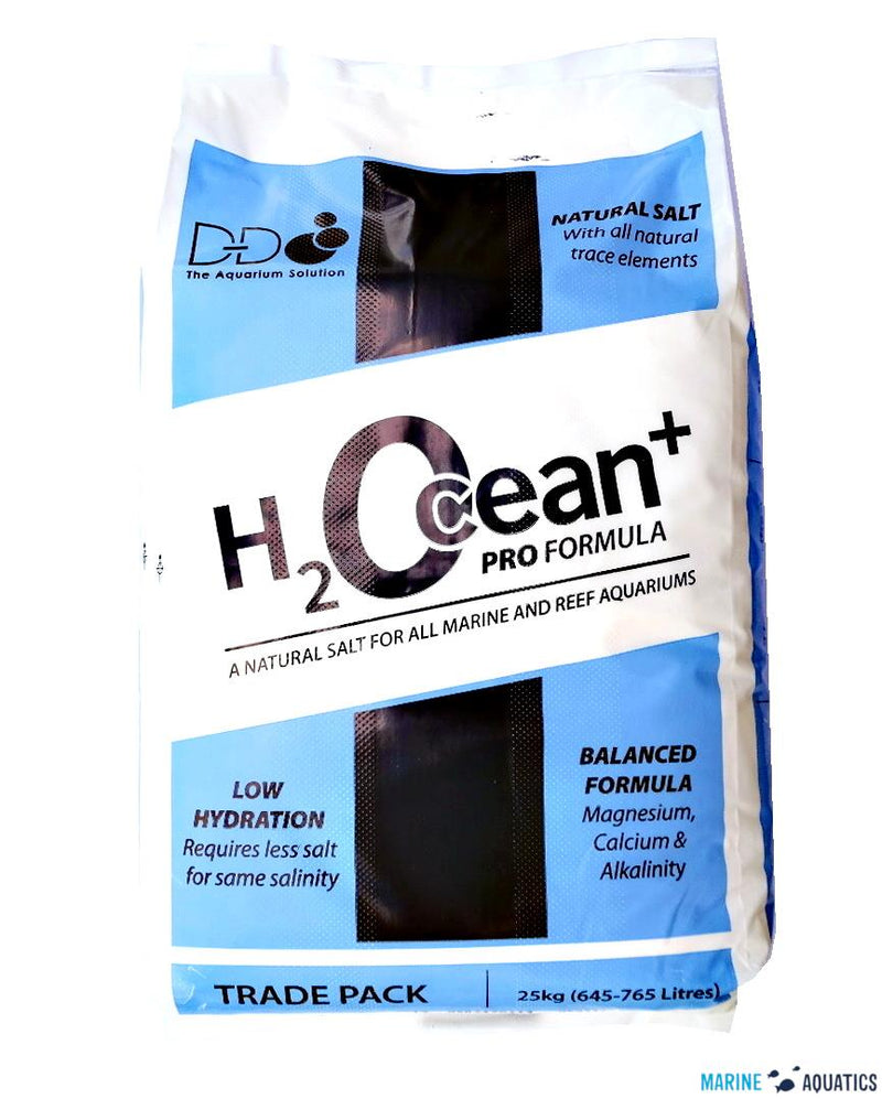 H2Ocean PRO+ Reef salt bag (25kg)