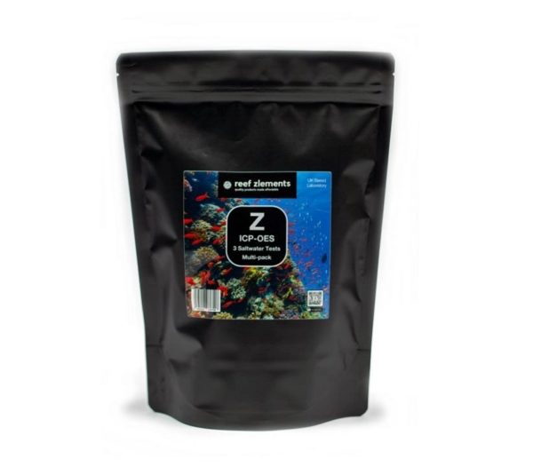 Reef Zlements ICP-OES saltwater only (x3 multipack)
