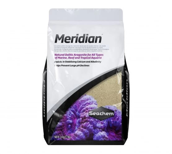 Seachem Meridian 3.5KG Sand