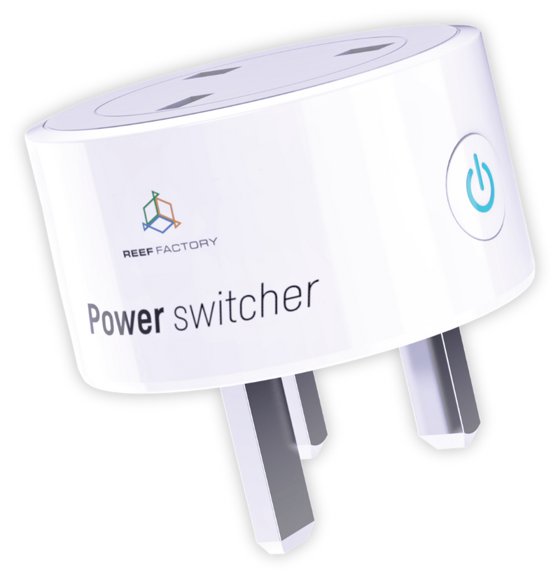 Reef Factory Power Switcher