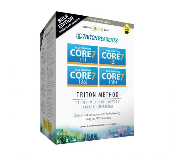 Triton Core 7 - Triton Method Base Elements Bulk Edition