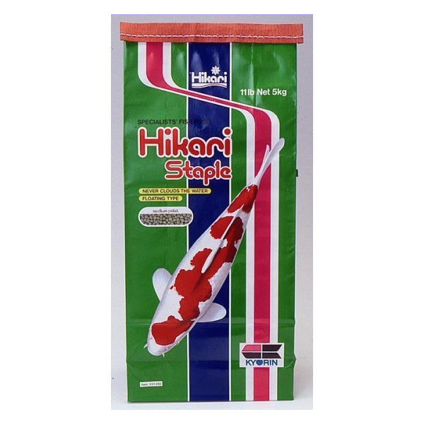 Hikari Staple Medium 4kg