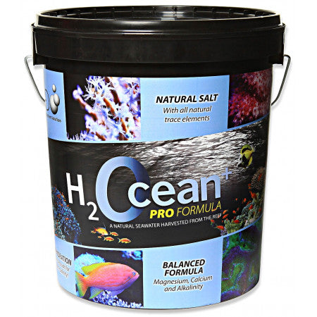 D&D H2Ocean Pro+ Salt 6.6kg