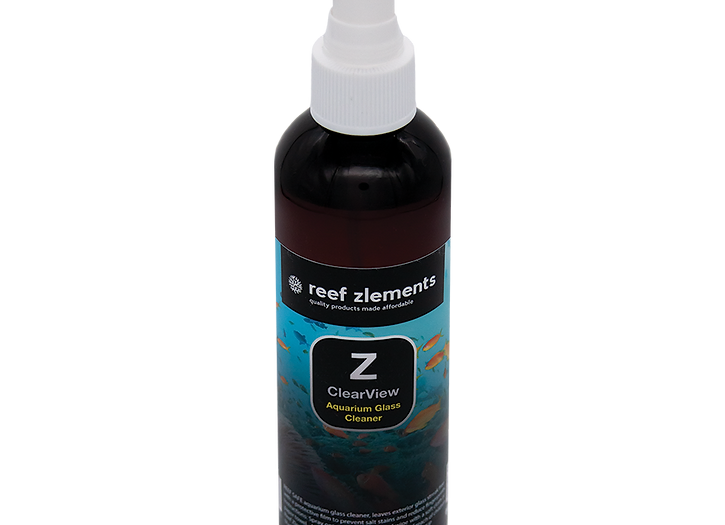 Z-ClearView Glass Cleaner