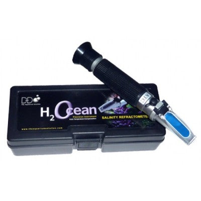 D-D Portable Refractometer – Seawater