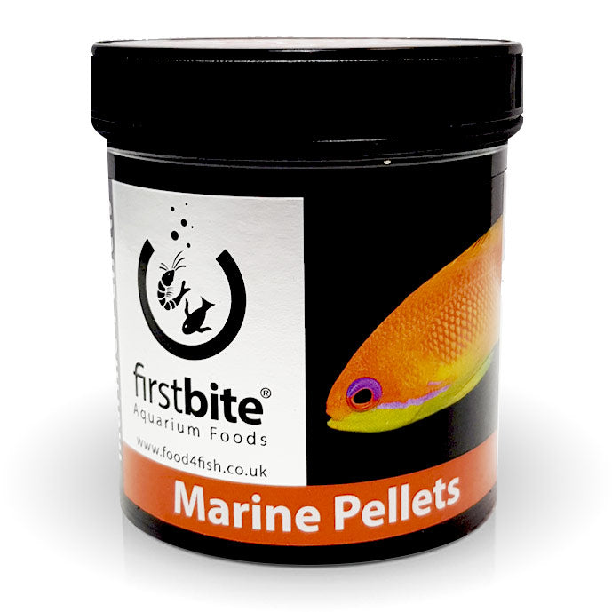 Firstbite Marine Pellets Small