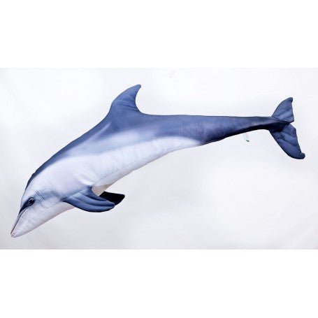 Bottlenose Dolphin Pillow 55cm Long