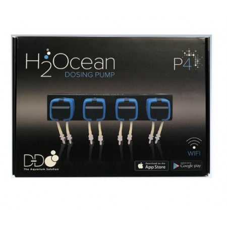 D&D H2Ocean P4 Dosing Pump WIFI