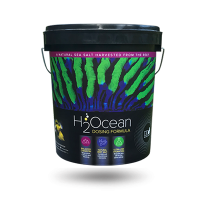 H2Ocean Dosing Formula Salt 23Kg