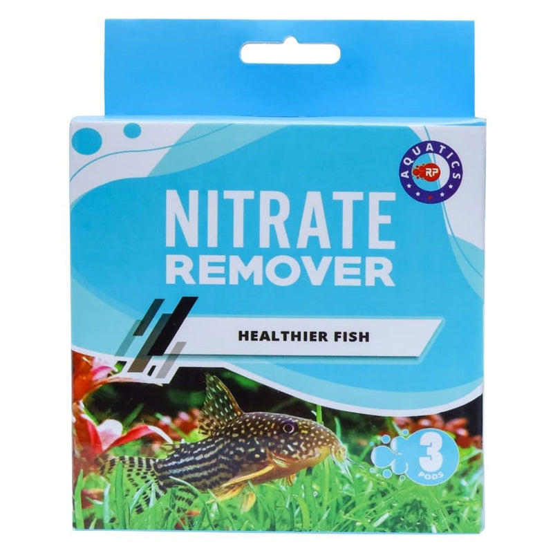 Resin Products Nitrate Remover