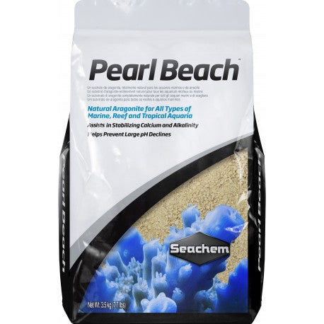 Seachem Pearl Beach 3.5kg