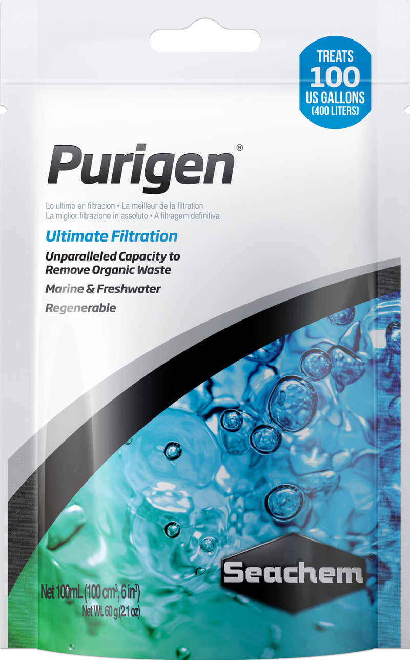 Seachem Purigen Filter Media - 100ml